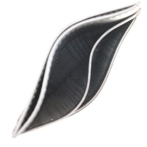 Burberry Black Leather Wallet  (Pre-Owned) - Picture 5 of 8